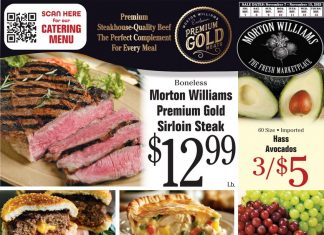 Morton Williams Weekly Ad Nov 07 – Nov 13, 2025