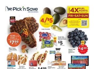 Pick ‘n Save Weekly Ad Nov 05 – Nov 11, 2025 (Black Friday Promotion Included)