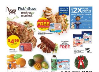Pick’n Save Weekly Ad Nov 28 – Dec 02, 2025