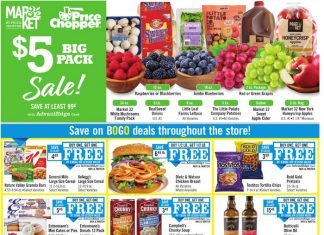 Price Chopper Weekly Ad Nov 02 – Nov 08, 2025