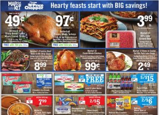 Price Chopper Weekly Ad Nov 23 – Nov 29, 2025