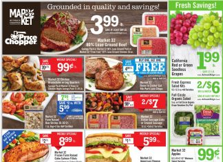 Price Chopper Weekly Ad Nov 09 – Nov 15, 2025 (Thanksgiving Promotion Included)
