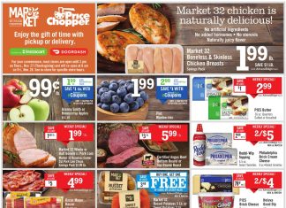 Price Chopper Weekly Ad Nov 16 – Nov 22, 2025 (Thanksgiving Promotion Included)
