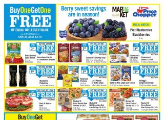 Price Chopper Weekly Ad Nov 30 – Dec 06, 2025