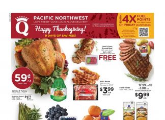 QFC Weekly Ad Nov 19 – Nov 27, 2025 (Thanksgiving Promotion Included)