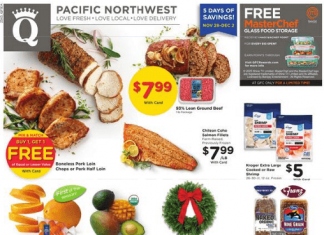 QFC Weekly Ad Nov 28 – Dec 02, 2025 (Holiday Promotion Included)