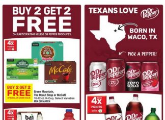 Randalls Weekly Ad Nov 12 – Nov 18, 2025