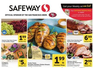 Safeway Weekly Ad Nov 28 – Dec 02, 2025