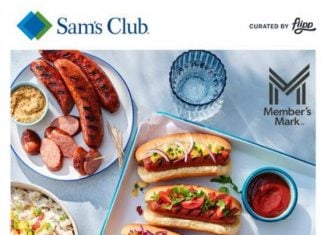 Sam’s Club Weekly Ad Nov 07 – Nov 12, 2025