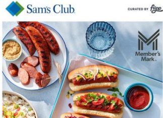 Sam’s Club Weekly Ad Nov 20 – Nov 26, 2025 (Black Friday Promotion Included)