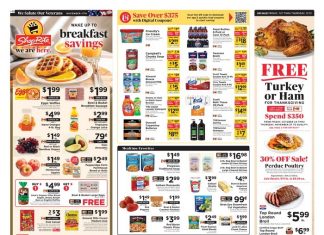 ShopRite Weekly Ad Nov 07 – Nov 13, 2025