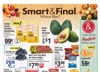 Smart & Final Weekly Ad Nov 12 – Nov 18, 2025