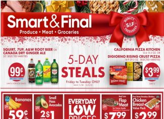 Smart & Final Weekly Ad Nov 28 – Dec 02, 2025