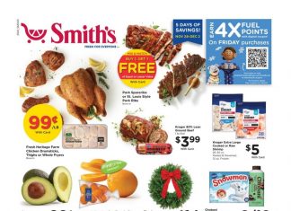 Smith’s Food and Drug Weekly Ad Nov 28 – Dec 02, 2025