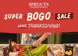 Sprouts Weekly Ad Nov 05 – Nov 11, 2025 (Thanksgiving Promotion Included)
