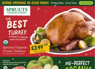 Sprouts Weekly Ad Nov 12 – Nov 18, 2025