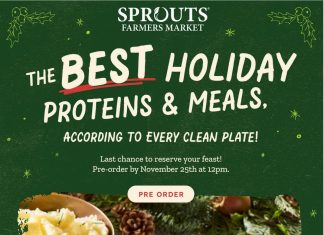 Sprouts Weekly Ad Nov 19 – Nov 27, 2025