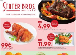 Stater Bros Weekly Ad Nov 28 – Dec 02, 2025