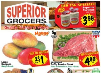 Superior Grocers Weekly Ad Nov 12 – Nov 18, 2025