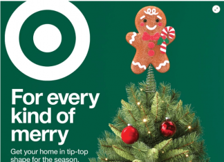 Target Weekly Ad Nov 09 – Nov 15, 2025