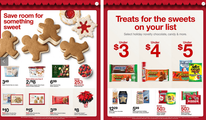 Target Weekly Ad Nov 16 – Nov 22, 2025 (Thanksgiving Day Promotion)