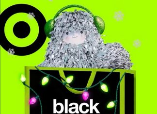 Target Black Friday Ad Nov 23 – Nov 29, 2025