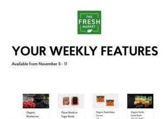 The Fresh Market Weekly Ad Nov 05 – Nov 11, 2025