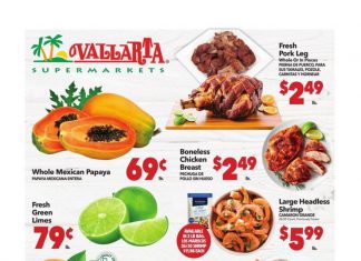Vallarta Weekly Ad Nov 12 – Nov 18, 2025