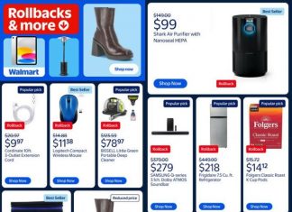 Walmart Weekly Ad Nov 05 – Nov 11, 2025 (Thanksgiving Promotion Included)