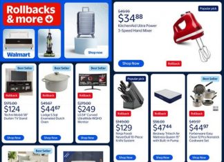 Walmart Weekly Ad Nov 12 – Nov 18, 2025 (Thanksgiving Promotion Included)