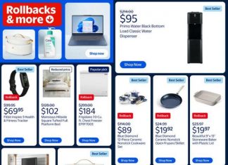 Walmart Weekly Ad Nov 26 – Dec 02, 2025 (Thanksgiving Promotion Included)