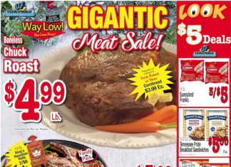 Wayfield Foods Weekly Ad Dec 01 – Dec 07, 2025