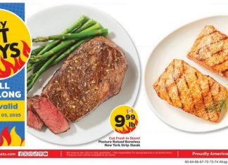 Weis Markets Weekly Ad Nov 28 – Dec 03, 2025