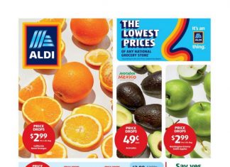ALDI Weekly Ad Dec 03 – Dec 09, 2025