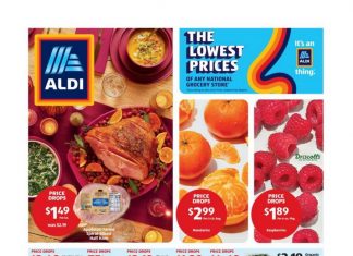 ALDI Weekly Ad Dec 10 – Dec 16, 2025