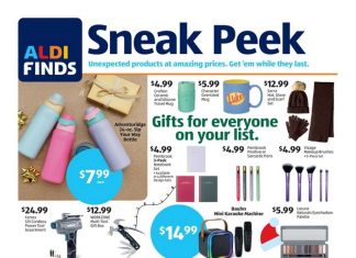 ALDI In-Store Ad Sneak Peek Dec 10 – Dec 16, 2025