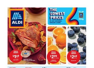 ALDI Weekly Ad Dec 17 – Dec 23, 2025