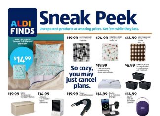 ALDI In-Store Ad Sneak Peek Dec 17 – Dec 23, 2025 (Christmas Promotion Included)