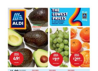 ALDI Weekly Ad Dec 24 – Dec 30, 2025