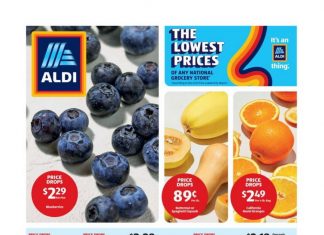 ALDI Weekly Ad Dec 31, 2025 – Jan 06, 2026