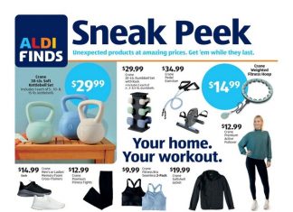 ALDI In-Store Ad Sneak Peek Dec 31, 2025 – Jan 06, 2026