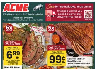 ACME Weekly Ad Dec 12 – Dec 18, 2025