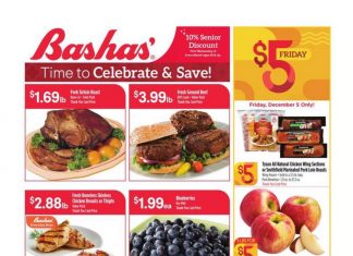 Bashas Weekly Ad Dec 03 – Dec 09, 2025
