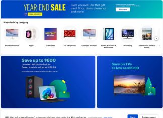 Best Buy Year End Sale Dec 23, 2025 – Jan 05, 2026