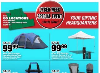 Bi-Mart Cyber Week Ad Dec 01 – Dec 07, 2025