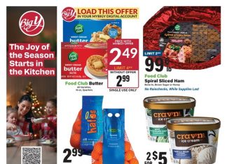 Big Y Weekly Ad Dec 11 – Dec 17, 2025 (Christmas Promotion Included)