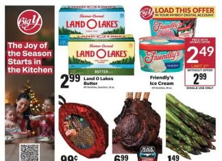 Big Y Weekly Ad Dec 18 – Dec 24, 2025 (Christmas Promotion Included)