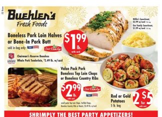 Buehler’s Weekly Ad Dec 26, 2025 – Jan 01, 2026
