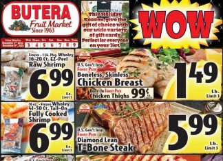 Butera Weekly Ad Dec 03 – Dec 09, 2025