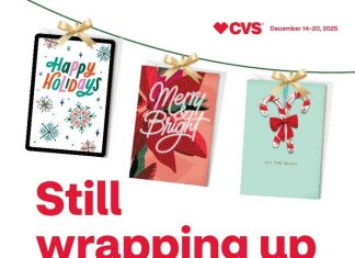 CVS Weekly Ad Dec 14 – Dec 20, 2025 (Christmas Promotion Included)